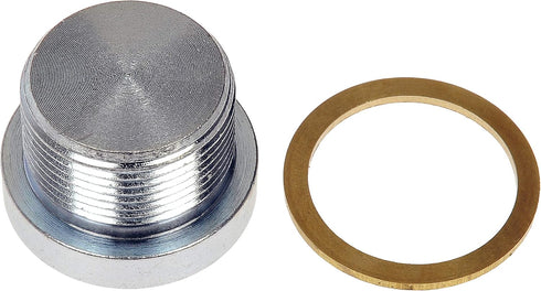 Dorman 090-5007CD Engine Oil Drain Plug - M26 x 1.5 Compatible with Select Models...