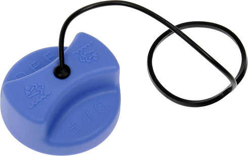 Dorman 904-5201 Heavy Duty Diesel Exhaust Fluid Cap Compatible with Select Freightliner Models...
