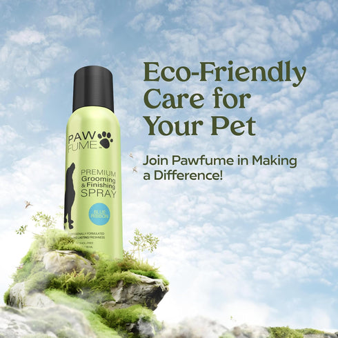 PAWFUME Premium Grooming Spray Dog Spray Deodorizer Perfume for Dogs - Dog Cologne Spray Long Lasting Dog Sprays - Dog Perfume Spray Long Lasting ...