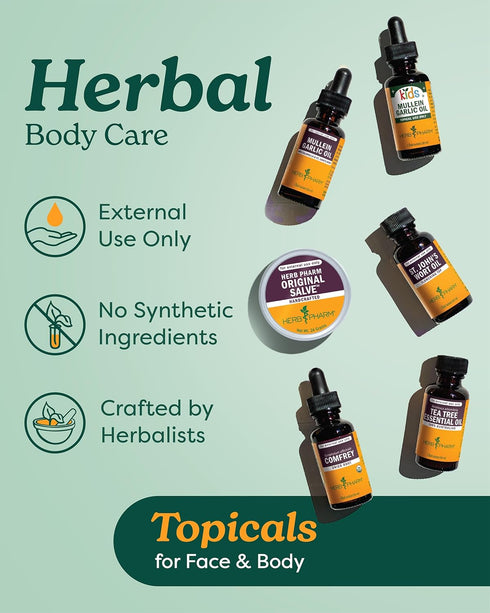 Herb Pharm Thuja Branchlet Liquid Extract - 1 Ounce (DTHUJA01)...