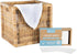 Free And Clear Eco Friendly Unscented Laundry Detergent Sheets, Up To 100 Loads, Powerful Against Stains...