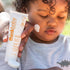 Thinkbaby SPF 50+ Baby Mineral Sunscreen – Safe, Natural Sunblock for Babies - Water Resistant Sun Cream – Broad Spectrum UVA/UVB Sun Protection –...