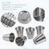 Framendino, 6 Pack Metal Shot Glasses Coffee Stainless Steel Vessel Drinking Tumbler Water Whisky Vodka 2 Ounce/70 ml...