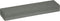 New Star Foodservice 36480 Combination Sharpening Stone Knife Sharpener, 8" x 2" x 1", Silver & Grey...