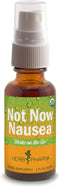 Herb Pharm Herbs on The Go Portable Spray: Not Now Nausea, 1 Oz...