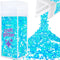 Hemway Craft Glitter Shaker 110g / 3.9oz Glitter for Arts, Crafts, Resin, Tumblers, Nails, Painting, Decoration, Festival, Cosmetic, Body - Super ...