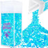 Hemway Craft Glitter Shaker 110g / 3.9oz Glitter for Arts, Crafts, Resin, Tumblers, Nails, Painting, Decoration, Festival, Cosmetic, Body - Super ...