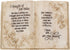 Jozie B 246200 "I Thought of You Today in Memory Book Shape Plaque...