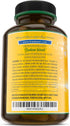 Organic Ceylon Cinnamon Supplement - 60 Capsules, 1200mg - Natural Antioxidant Dietary Supplement - Promotes Heart, Brain & Immune Health...