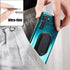 Phone Ring Holder Finger Kickstand Foldable Cellphone Stand 360° Degree Rotation Metal Ring Grip Holder for Magnetic Car Mount Compatible with iPh...