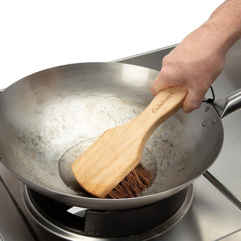 Wok Cleaning Set...
