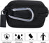 co2CREA Hard Case Replacement for SHOKZ OpenFit Open-Ear True Wireless Bluetooth Headphones, Black...