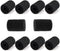 10 Pack Tail Scrubber Replacement for Polaris 280 360 180 380 480 3900 Pool Cleaner Parts, Sweep Hose Scrubber...