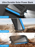 ??????4 ?????????????? Solar Power Bank -38800mAh Waterproof Portable Solar Phone Charger with LED Flashlight/Fast Charge USB C External Backup Ba...