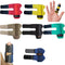 BodyMoves 5 Finger Splints plus 1 pinkie/kid splint (with Blue Pinkie)...