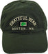 Grateful Dead Men's Standard Liquid Blue Boston 91 Baseball Hat, Green, One Size...