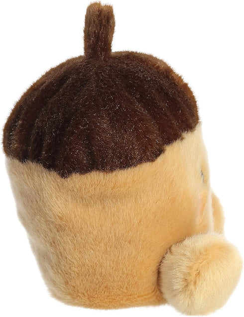 Aurora® Adorable Palm Pals™ Oak Acorn™ Stuffed Animal - Pocket-Sized Play - Collectable Fun - Brown 5 Inches...