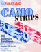 Designer Bandages for Children 100CT, 3/4"x3" (Camo Strips)...