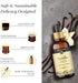 Avatra Vanilla Essential Oil for Diffuser, Skin, & Aromatherapy | Natural & Undiluted Oil for Soap & Candle Making | Long Lasting Scent- 3.38 Fl O...