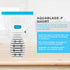 Continuum AquaBlade P Short Acrylic Safe Algae Scraper...