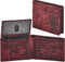 Cochoa Wallet for Men's RFID Blocking Real Leather Bifold Stylish 2 ID Window in Gift Box...