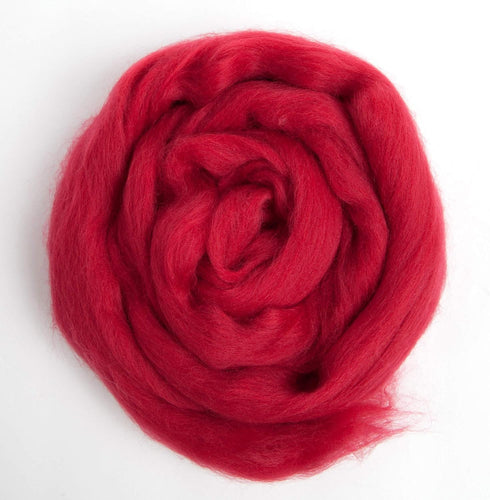 Desert Breeze Distributing 100% Natural Merino Wool Roving - Premium Combed Top Merino Roving Wool - Tapestry, Spinning, Wet Felting & Needle Felt...