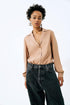 Sewing Patterns for Women - Jenna Blouse Sewing Pattern for Women, Size US2 - US20 Plus Size - Appropriate for Beginners with Easy to Follow Sewin...