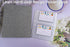 A4 3 Ring Binder Recipe Card Holder Book with 30 Pack 4x6 Inch Recipe Card Protector Pages, Linen Hardcover Organization Book for Recipe Cards?120...