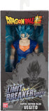 Bandai Namco - Dragon Ball Super - Super Saiyan Blue Vegitto, Limit Breaker 12" Action Figure...