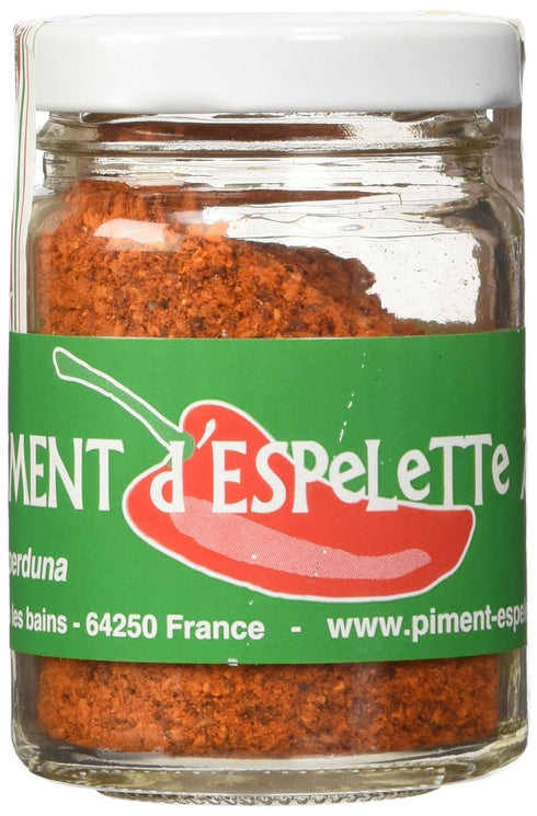 Piment d'Espelette - Red Chili Pepper Powder from France 1.41oz...