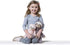 Mary Meyer Grey Putty Stuffed Animal Soft Toy, Sloth, 12-Inches...