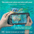 Waterproof Phone Pouch (2-Pack) — Designed in Hawaii — Case Fits All iPhones (incl. 15 Pro Max), Samsung Galaxy S24 & More...