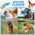 Indestructible Dog Chew Toys for Aggressive Chewers, Tough Dog Bones Toys for Large Dogs, Super Chewer Dog Toys to Keep Them Busy...