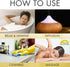 Sun Essential Oils 4oz - Chamomile (Roman) Essential Oil - 4 Fluid Ounces - Chamomile Oil - Chamomile Fragrance Oil...