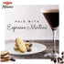 Pepperidge Farm Milano Double Milk Chocolate Cookies, 7.5 OZ Bag (15 Cookies)...