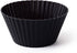 Fox Run 73930 Silicone Cupcake Liners, Black & White, Set of 12...