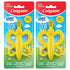 Colgate Baby Toothbrush and Teether, Bpa Free, 2 Count...