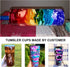 Alcohol Ink for Epoxy Resin LET'S RESIN Concentrated Alcohol Ink Set, 26 Vibrant Colors Alcohol-Based Resin Ink,Alcohol Paint Resin Dye for Resin ...