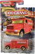 Matchbox Candy Themed die cast (International Armored Car, red)...