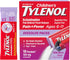 Children's Tylenol Dissolve Packs with 160 mg Acetaminophen Pain Reliever & Fever Reducer, Kids' Powder Packets for Cold & Flu Symptom Relief, Ibu...