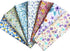 42-10" Quilting Cotton Fabric Bundles Printed Floral Craft Fabric Precut 100% Cotton Layer Cake Fabrics Quilting Squares for Any DIY Sewing Crafts...