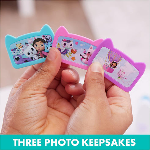 Gabby's Dollhouse, Kitty Camera, Pretend Play Preschool Kids Toys for Girls and Boys Ages 3 and up...