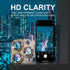 Choiche for iPhone 14 Pro/iPhone 14 Pro Max Camera Lens Protector, Bling Camera Cover with 9H Tempered Glass Lens Screen Protector Metal Ring Deco...