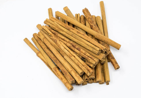 Slofoodgroup Ceylon Cinnamon Sticks - Pure Ceylon Cinnamon Quills 5 Inch Cut Cinnamon Spice from Sri Lanka, True Cinnamon - Cinnamomum Verum, 1 OZ...