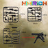 Military Weapons Pack 24 Pcs UK Accessories Kits Toys, Army Equipment Gear WW2 Guns for Boys 6+, Compatible with Mini Figure of Major Brand...