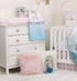 NoJo Sugar Reef Mermaid Super Soft Changing Pad Cover...