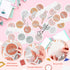 97Pcs Back to School Affirmation Station Bulletin Board Classroom Decoration Motivational Positive Saying Poster Cutouts Border Trim Back to Schoo...