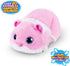 Pets Alive Hamstermania (Pink) by ZURU Hamster, Electronic Pet, 20+ Sounds Interactive, Hamster Ball Toy for Girls and Children...