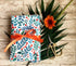 AVANAVA 1 Inch Wide Double Face Satin Ribbon - 50 Yards (668-Orange Peel)...
