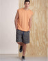 Simplicity Men's Knit Top and Shorts Sewing Pattern Kit, Code S9314, Sizes XS-S-M-L-XL, Multicolor...